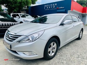 Hyundai Sonata Y20 2016