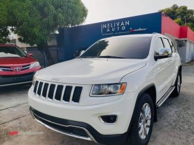 JEEP CHEROKEE LIMITED 2016