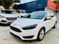 Ford Focus Hatchback 2015